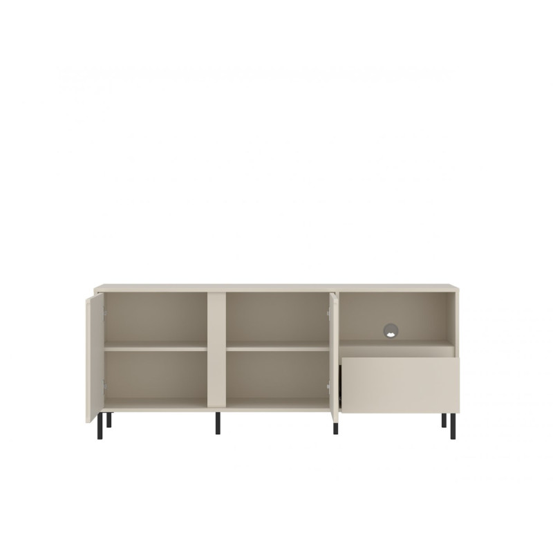 Komoda RTV Avenale AVEF01 Kaszmir Meble Wójcik