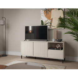 Komoda RTV Avenale AVEF01 Kaszmir Meble Wójcik Komoda RTV Avenale AVEF01 Kaszmir Meble Wójcik