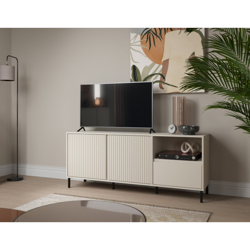 Komoda RTV Avenale AVEF01 Kaszmir Meble Wójcik