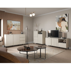 Komoda RTV Avenale AVEF01 Kaszmir Meble Wójcik Komoda RTV Avenale AVEF01 Kaszmir Meble Wójcik