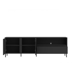 Komoda RTV Avenale AVEF03 Antracyt Meble Wójcik Komoda RTV Avenale AVEF03 Antracyt Meble Wójcik