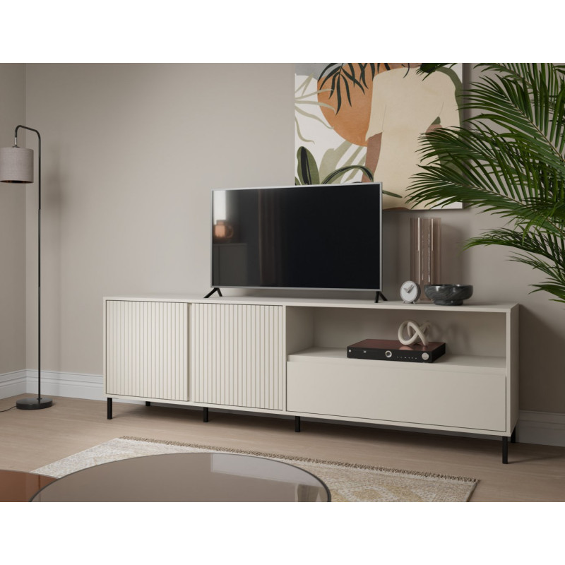 Komoda RTV Avenale AVEF03 Kaszmir Meble Wójcik