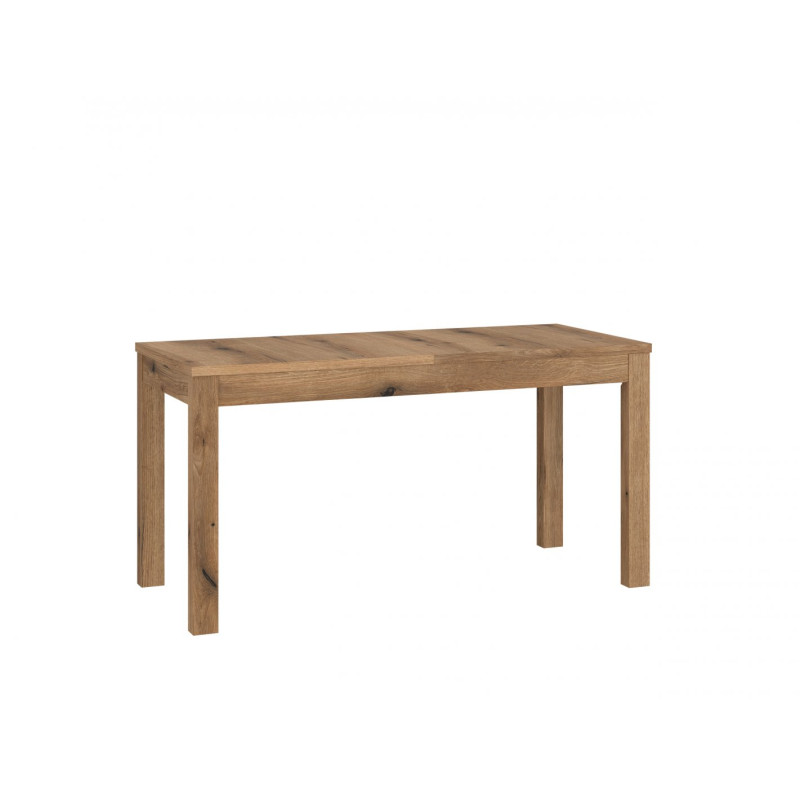 Stół rozkładany Cut Out LYOT01 Dąb Coast Meble Wójcik Stół rozkładany Cut Out LYOT01 Dąb Coast Meble Wójcik