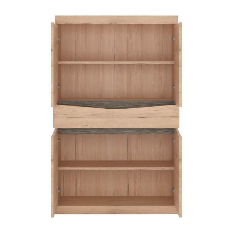 Komoda 4D-1S Summer Typ 30 Meble Wójcik Kolekcja Summer