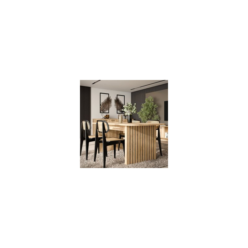 Komoda Formswift FOSK248R Dąb Mauvella Meble Forte