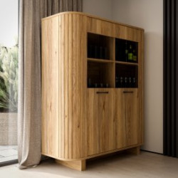 Komoda Formswift FOSK248R Dąb Mauvella Meble Forte Komoda Formswift FOSK248R Dąb Mauvella Meble Forte