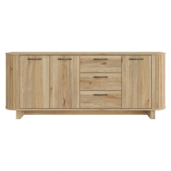Komoda Formswift FOSK248R Dąb Mauvella Meble Forte