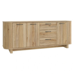 Komoda Formswift FOSK248R Dąb Mauvella Meble Forte Komoda Formswift FOSK248R Dąb Mauvella Meble Forte