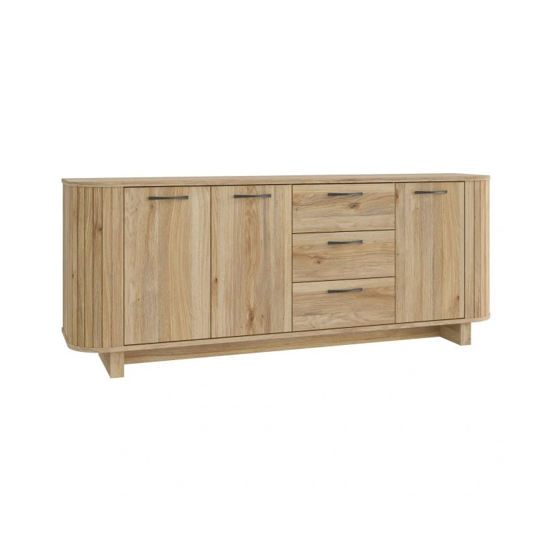 Komoda Formswift FOSK248R Dąb Mauvella Meble Forte