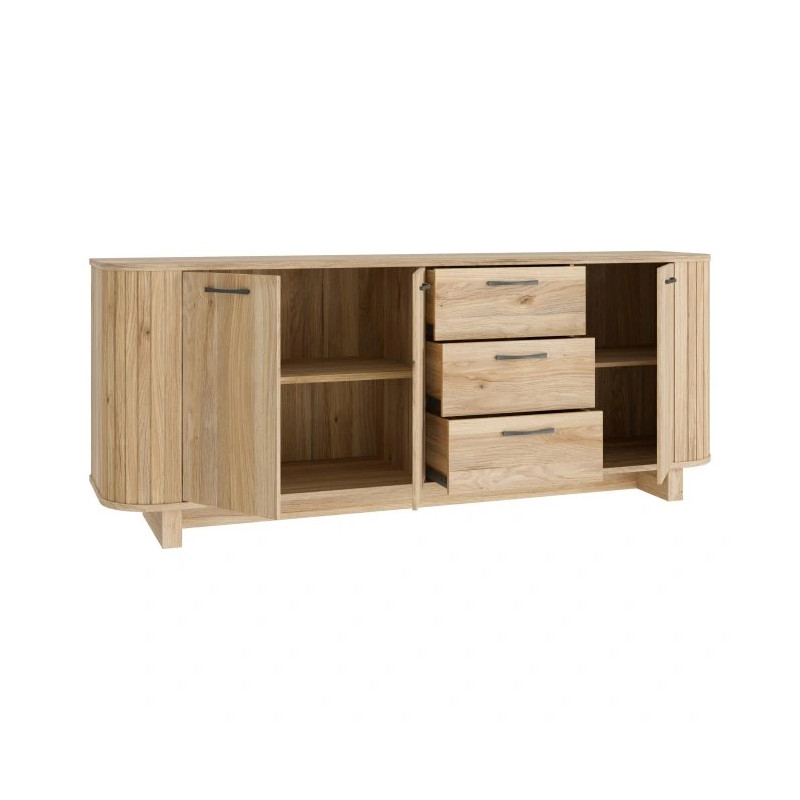 Komoda Formswift FOSK248R Dąb Mauvella Meble Forte