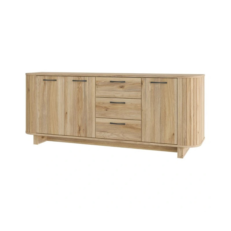 Komoda Formswift FOSK248R Dąb Mauvella Meble Forte