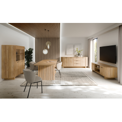 Konsola Formswift TQND221 Dąb Mauvella Meble Forte