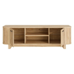 Szafka RTV Formswift FOST232 Dąb Mauvella Meble Forte