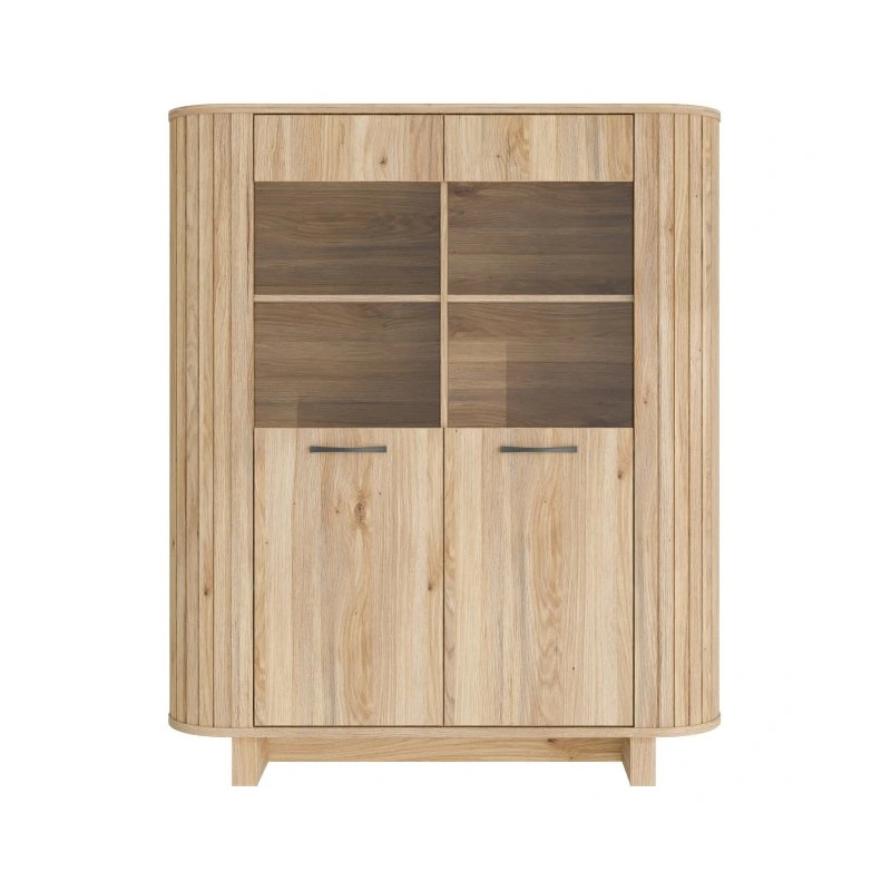 Witryna Formswift FOSV623 Dąb Mauvella Meble Forte