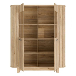 Witryna Formswift FOSV623 Dąb Mauvella Meble Forte