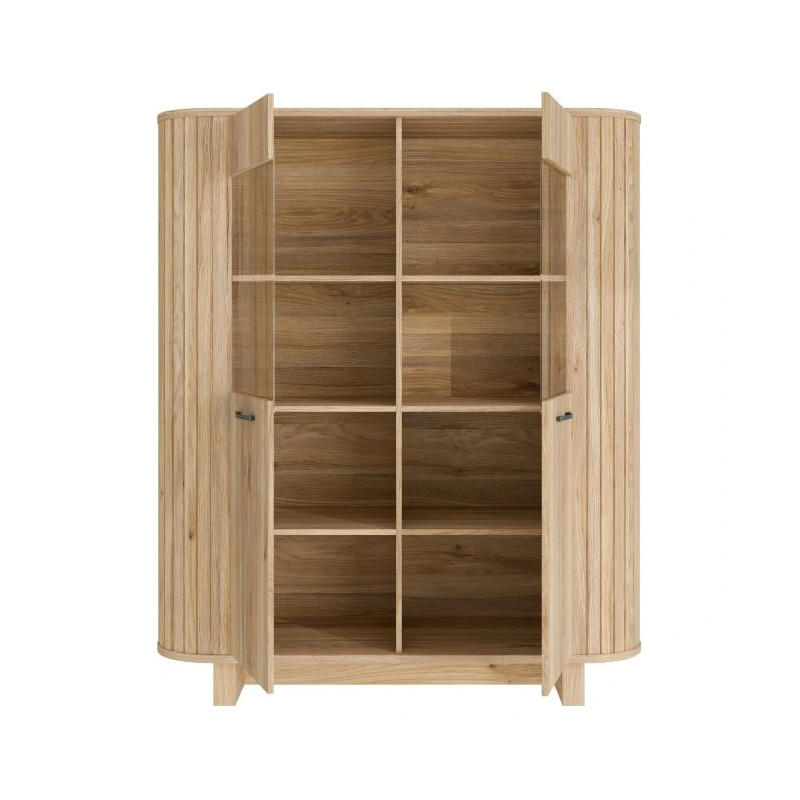 Witryna Formswift FOSV623 Dąb Mauvella Meble Forte