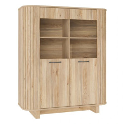 Witryna Formswift FOSV623 Dąb Mauvella Meble Forte