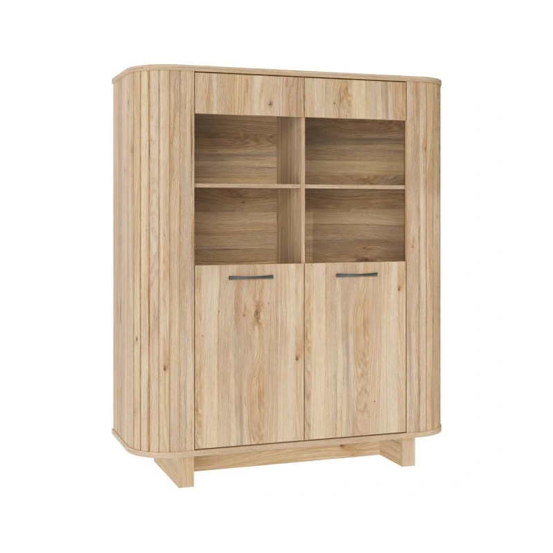 Witryna Formswift FOSV623 Dąb Mauvella Meble Forte