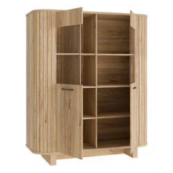 Witryna Formswift FOSV623 Dąb Mauvella Meble Forte