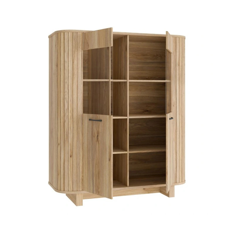 Witryna Formswift FOSV623 Dąb Mauvella Meble Forte