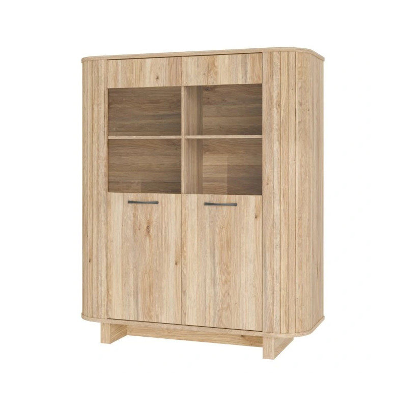 Witryna Formswift FOSV623 Dąb Mauvella Meble Forte