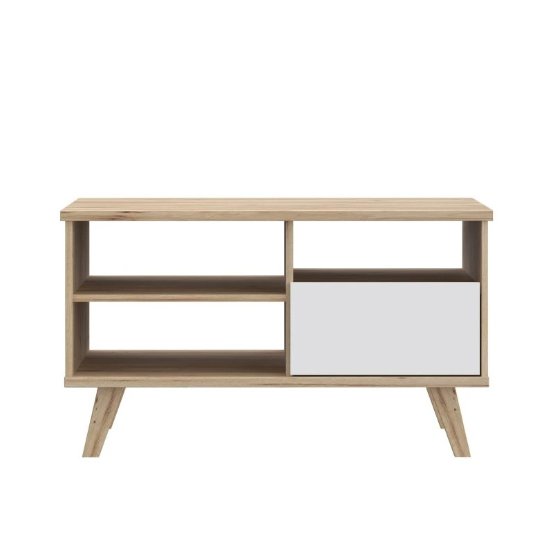 Stolik kawowy Vankka CFTT5218 Dąb/Biały Meble Forte