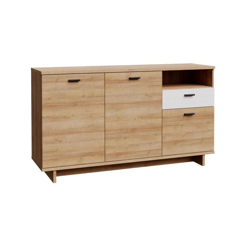 Komoda CHESAPEAKE BEAK233 Dąb Riviera/Dąb Śnieżny Meble Forte