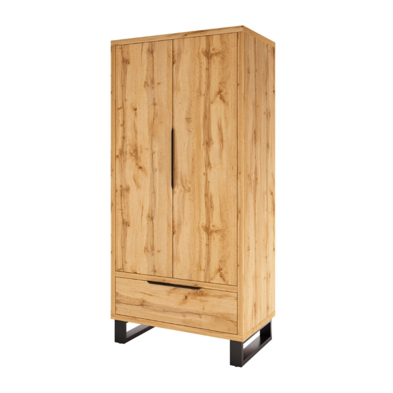 Szafa Halle 18 Dąb Wotan Helvetia