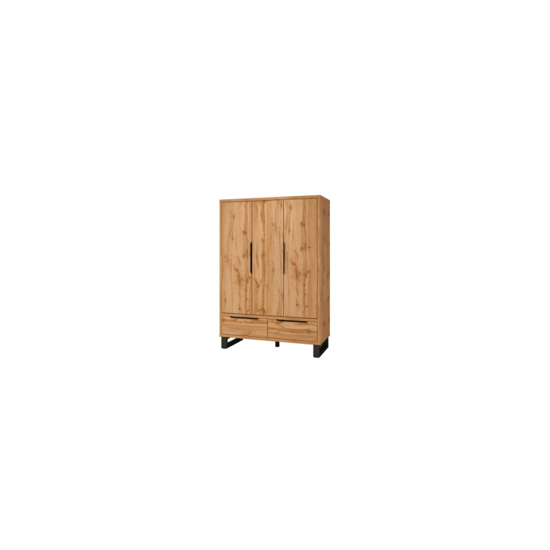 Szafa Halle 19 Dąb Wotan Helvetia Szafa Halle 19 Dąb Wotan Helvetia