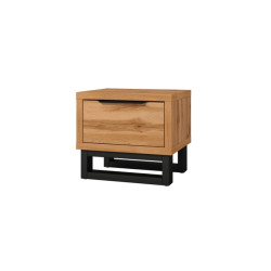 Szafka nocna Halle S 22 Dąb Wotan Helvetia