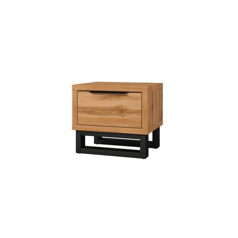 Szafka nocna Halle S 22 Dąb Wotan Helvetia