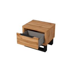 Szafka nocna Halle S 22 Dąb Wotan Helvetia