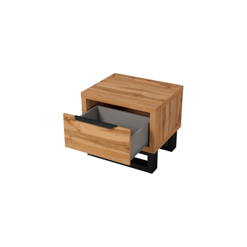 Szafka nocna Halle S 22 Dąb Wotan Helvetia