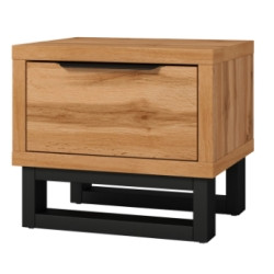 Szafka nocna Halle S 22 Dąb Wotan Helvetia