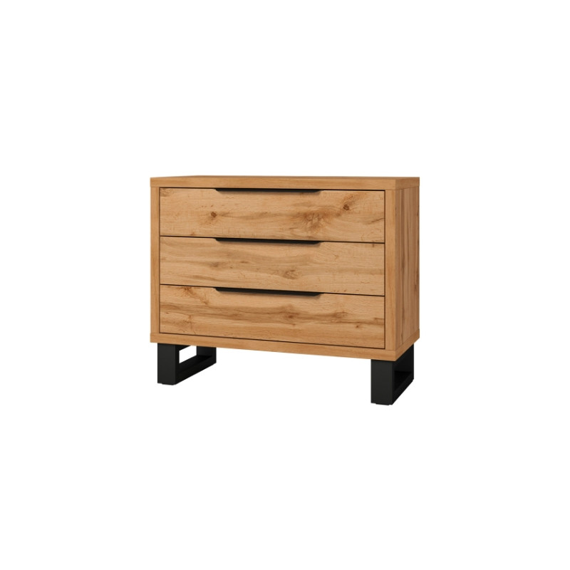 Komoda Halle S 27 Dąb Wotan Helvetia