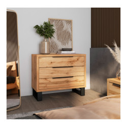 Komoda Halle S 27 Dąb Wotan Helvetia Komoda Halle S 27 Dąb Wotan Helvetia