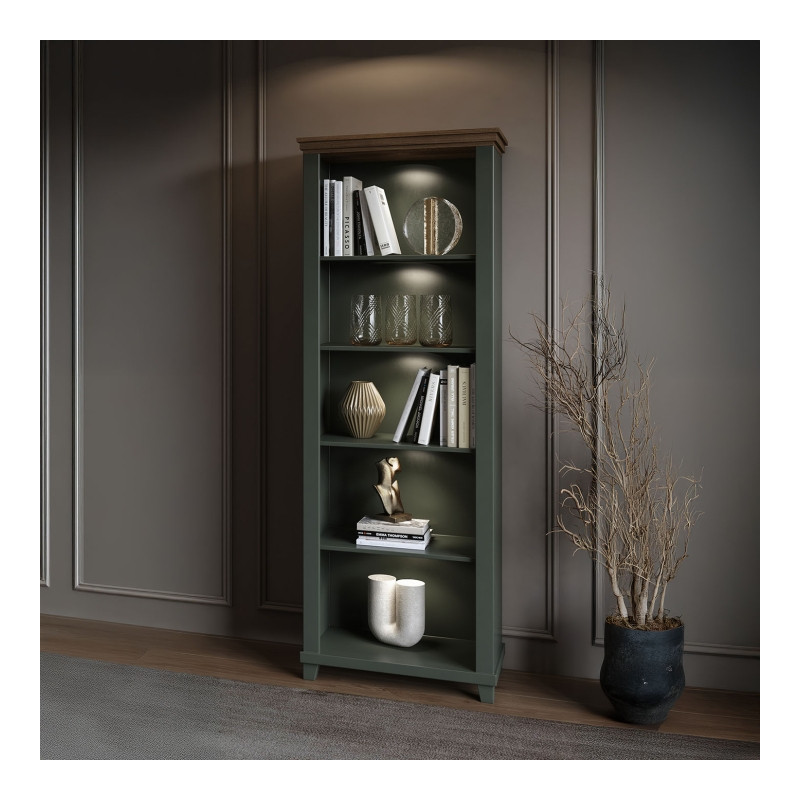 Regał Evora typ 99 Helvetia Kolekcja Evora