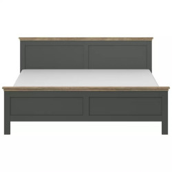 Łóżko Evora S 140 Typ 30 Helvetia Kolekcja Evora