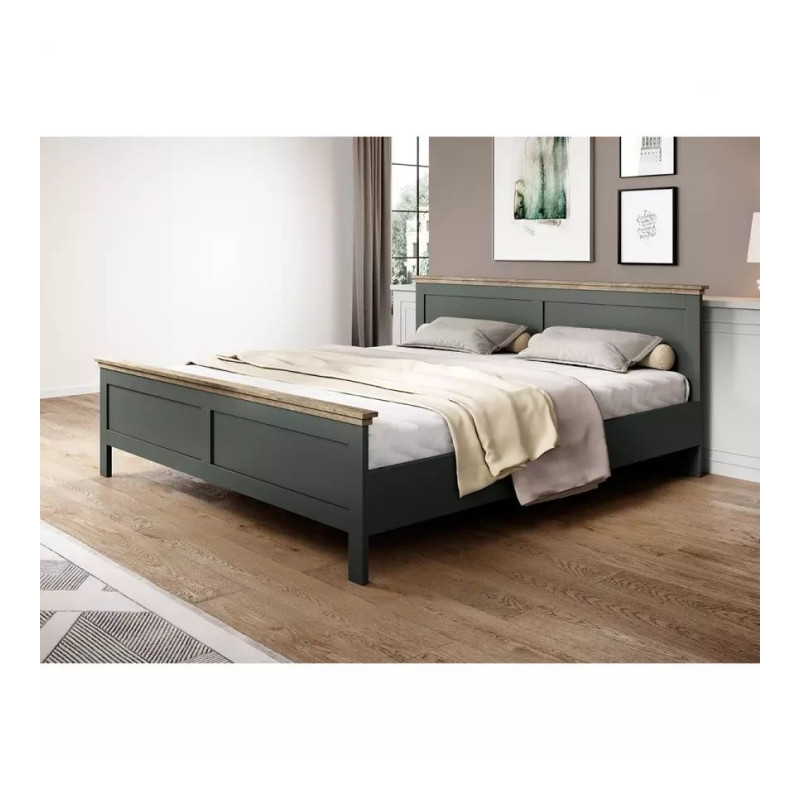 Łóżko Evora S 140 Typ 30 Helvetia Kolekcja Evora