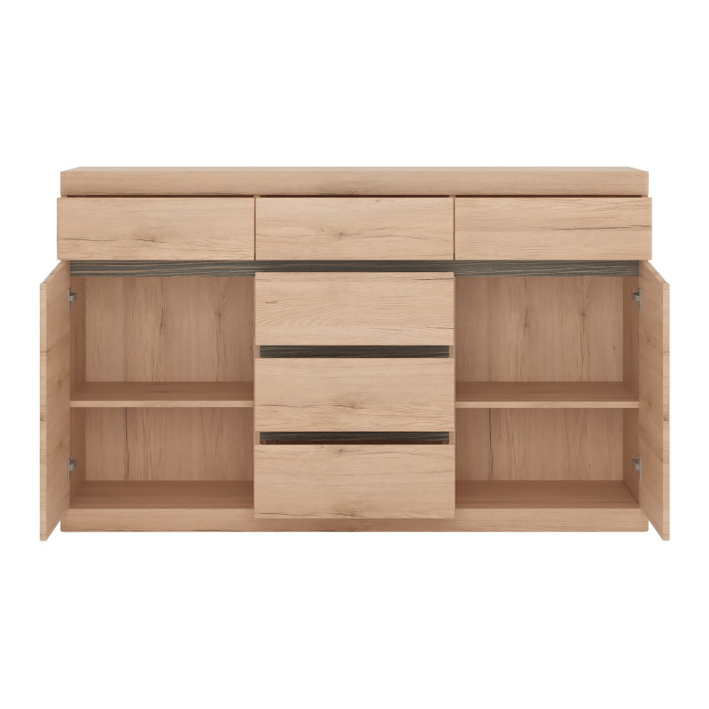 Komoda 2D-6S Summer Typ 41 Meble Wójcik Kolekcja Summer