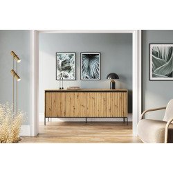 Komoda Trend TR4DAC Dąb Artisan Lenart Komoda Trend TR4DAC Dąb Artisan Lenart