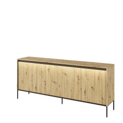 Komoda Trend TR4DAC Dąb Artisan Lenart Komoda Trend TR4DAC Dąb Artisan Lenart