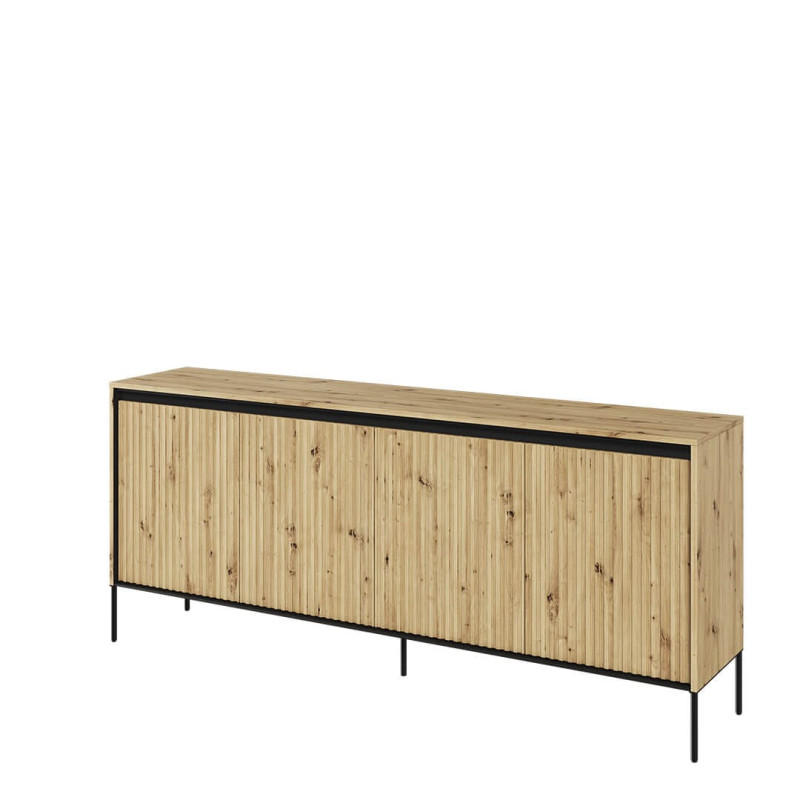 Komoda Trend TR4DAC Dąb Artisan Lenart Komoda Trend TR4DAC Dąb Artisan Lenart