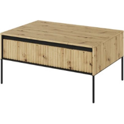 Stolik kawowy Trend TR9DAC Dąb Artisan Lenart