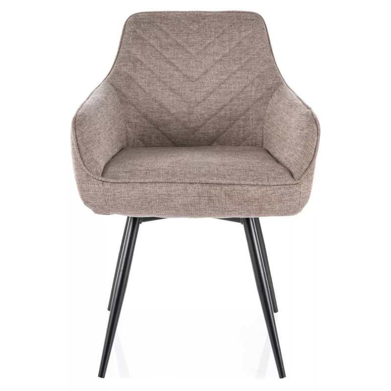 Krzesło tapicerowane Servio Brego 34 beżowe