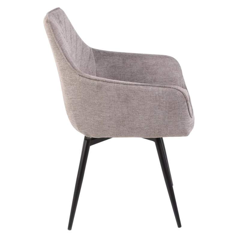 Krzesło tapicerowane Servio Brego 34 beżowe