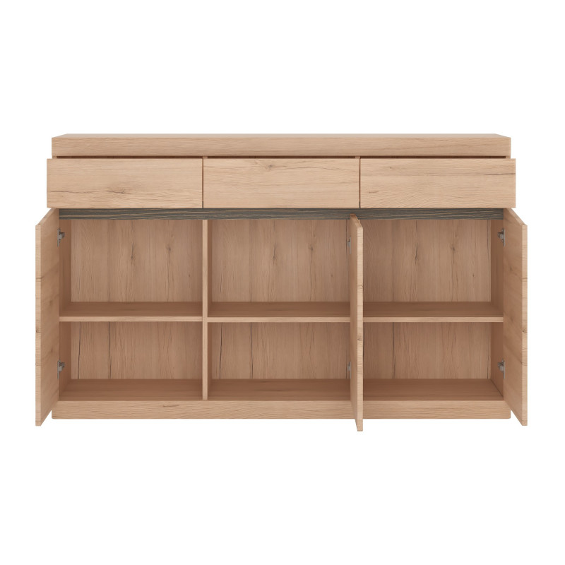 Komoda 3D-3S Summer Typ 42 Meble Wójcik Kolekcja Summer