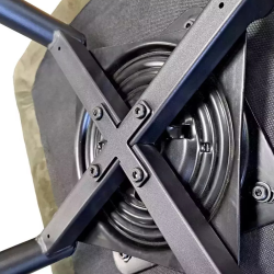 Krzesło tapicerowane Servio Velvet Bluvel 40 ciemny beż Krzesło tapicerowane Servio Velvet Bluvel 40 ciemny beż