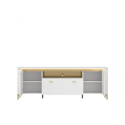 Szafka RTV TYP LAZF03 Meble Wójcik Kolekcja Lazio