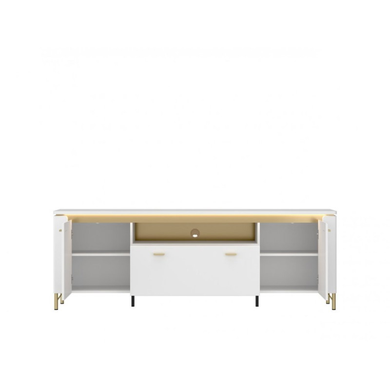 Szafka RTV TYP LAZF03 Meble Wójcik Kolekcja Lazio